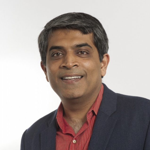 Siddharth Ramachandran Headshot