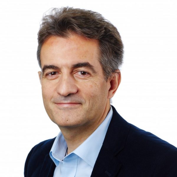 Yannis Paschalidis Headshot