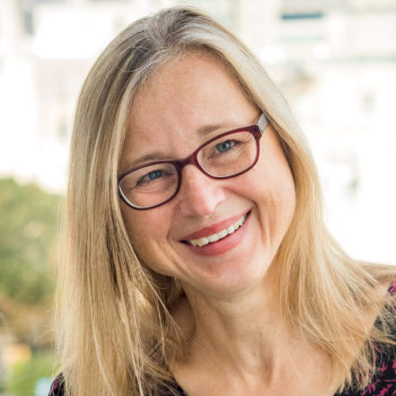 Margrit Betke Headshot