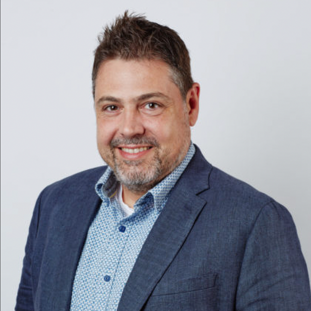 Basilis Zikopoulos Headshot