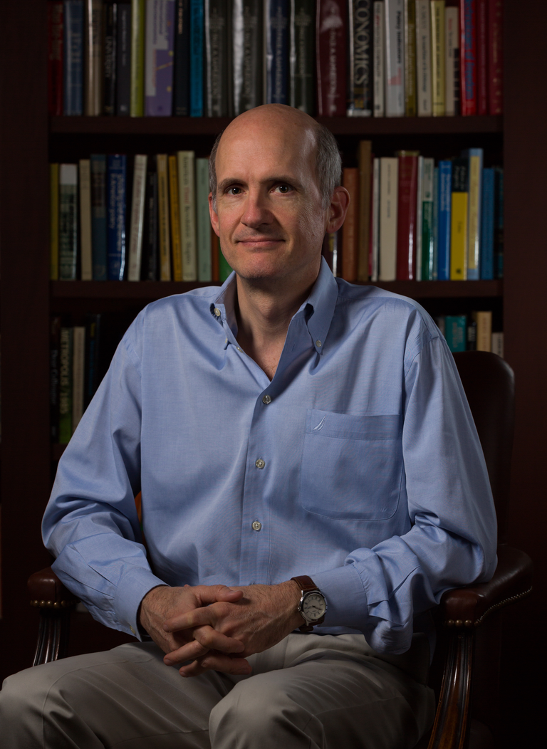 Michael Hasselmo's Headshot