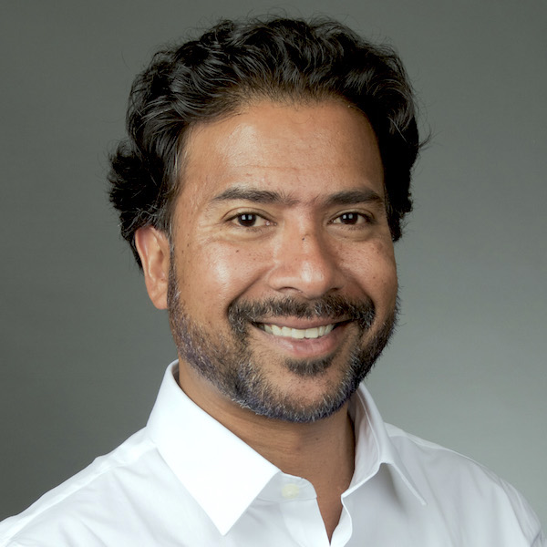 Kamal Sen Headshot
