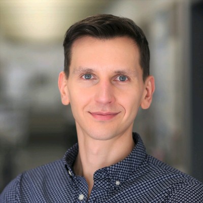 Philipp Mews Headshot