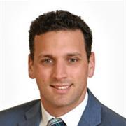 Michael Alosco, headshot