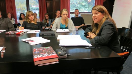Professor Carrie Rosefsky Wickham