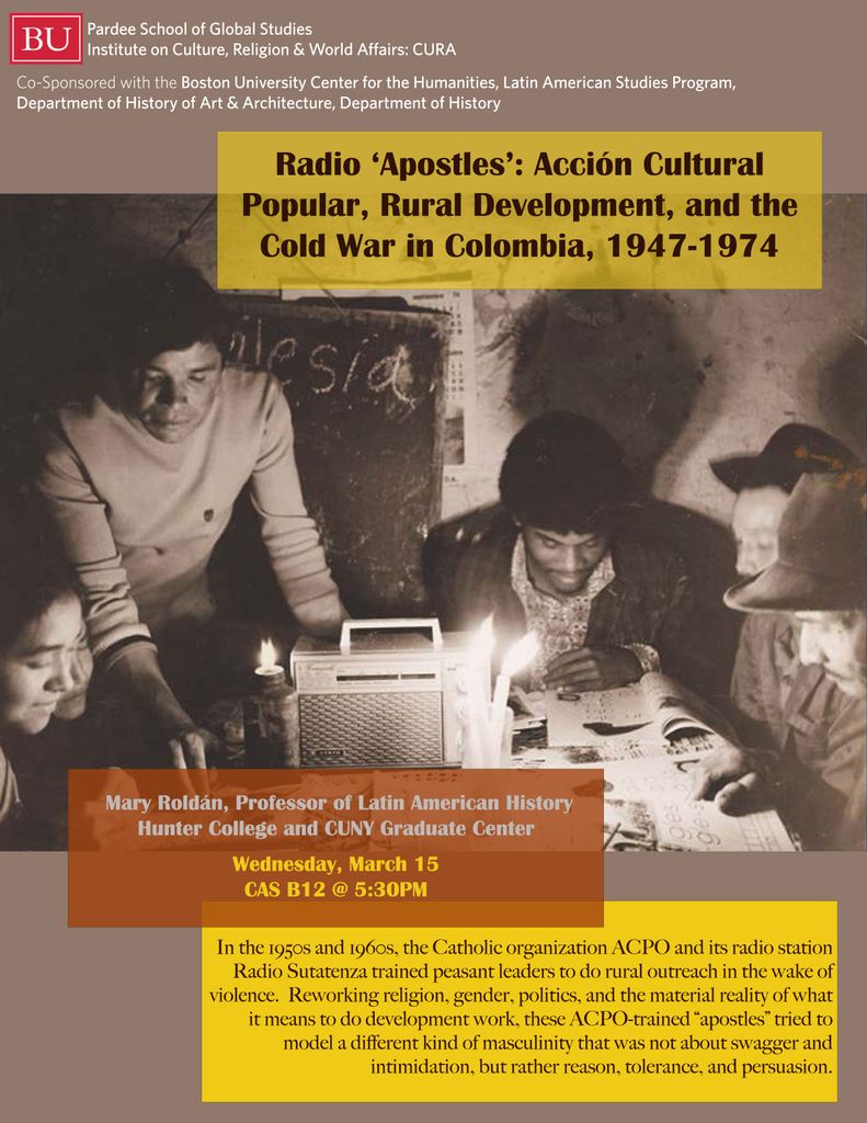 Radio-Apostles