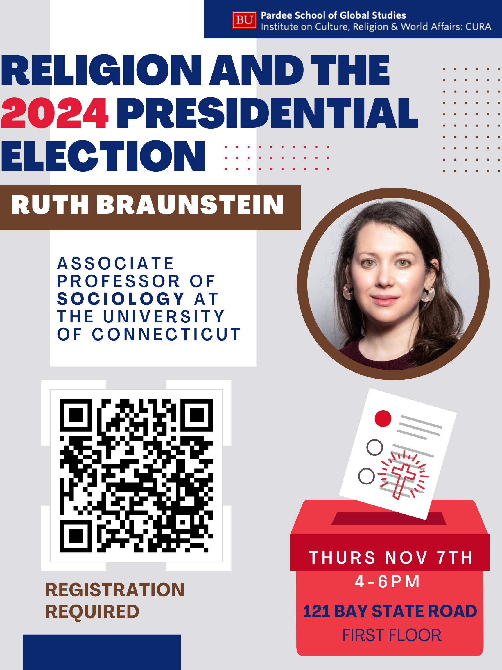 Religion and the 2024 Presidential Election