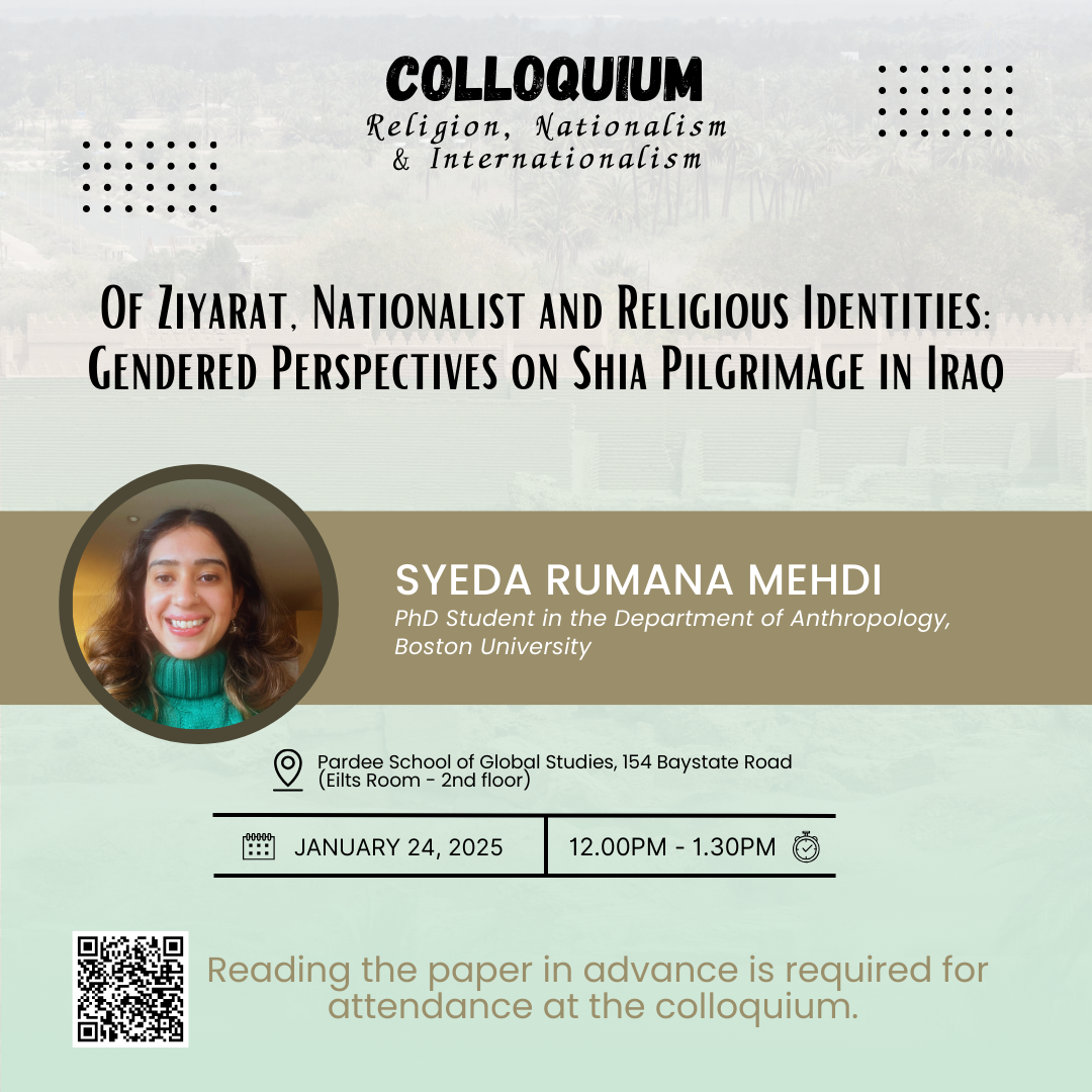 Syeda Rumana Mehdi