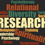Image of research word cloud