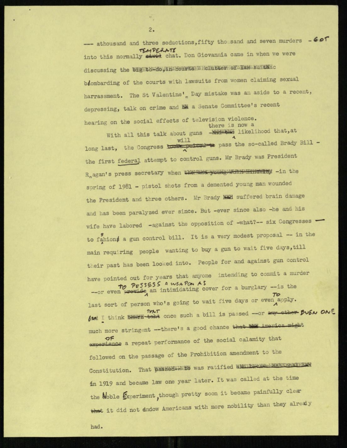 Page Background