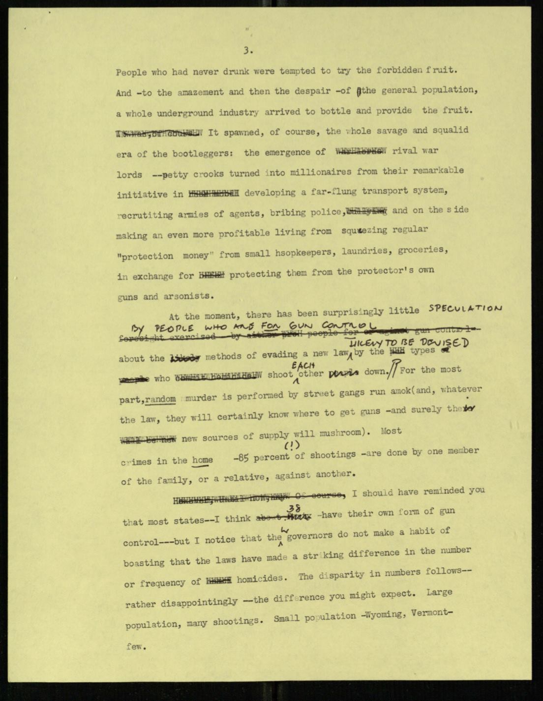 Page Background