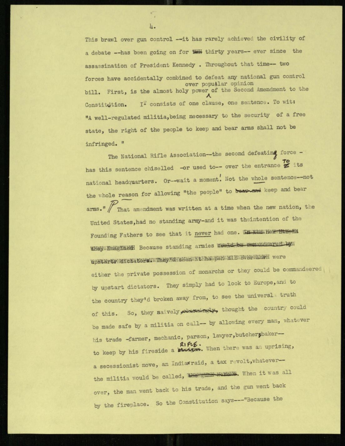 Page Background
