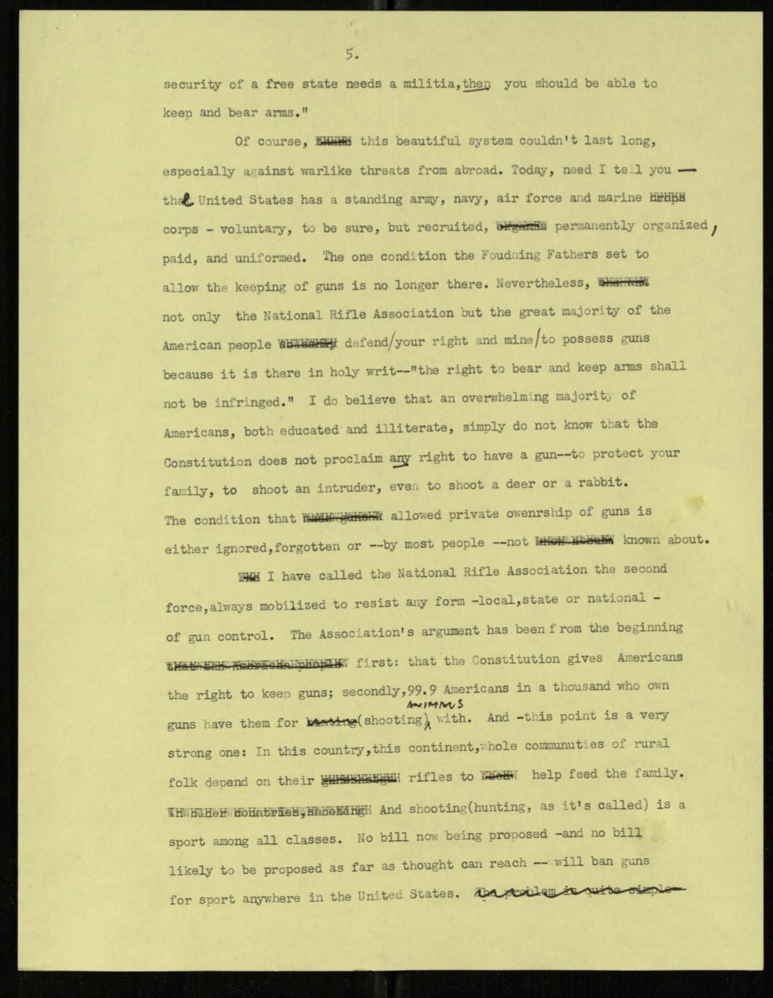 Page Background