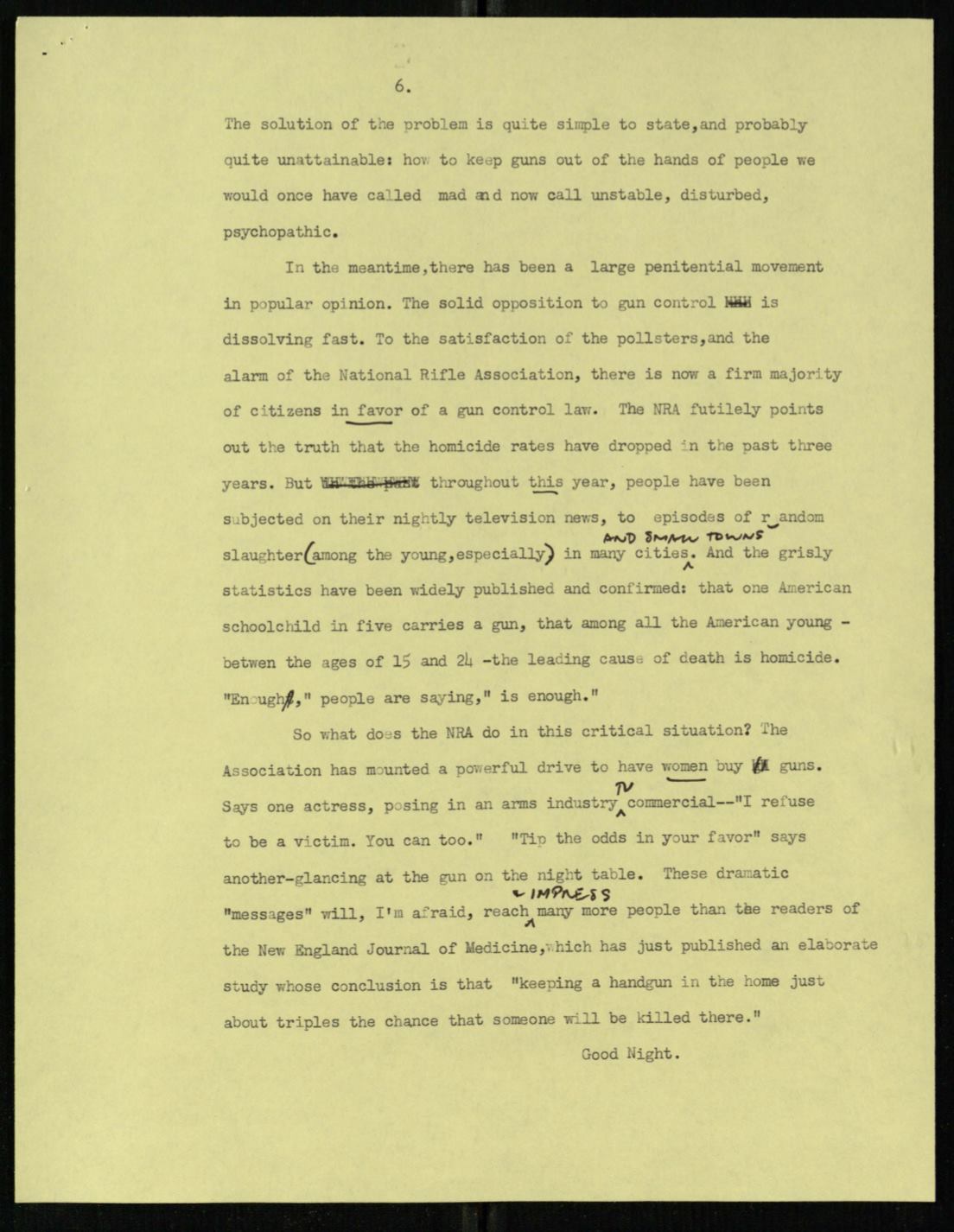 Page Background