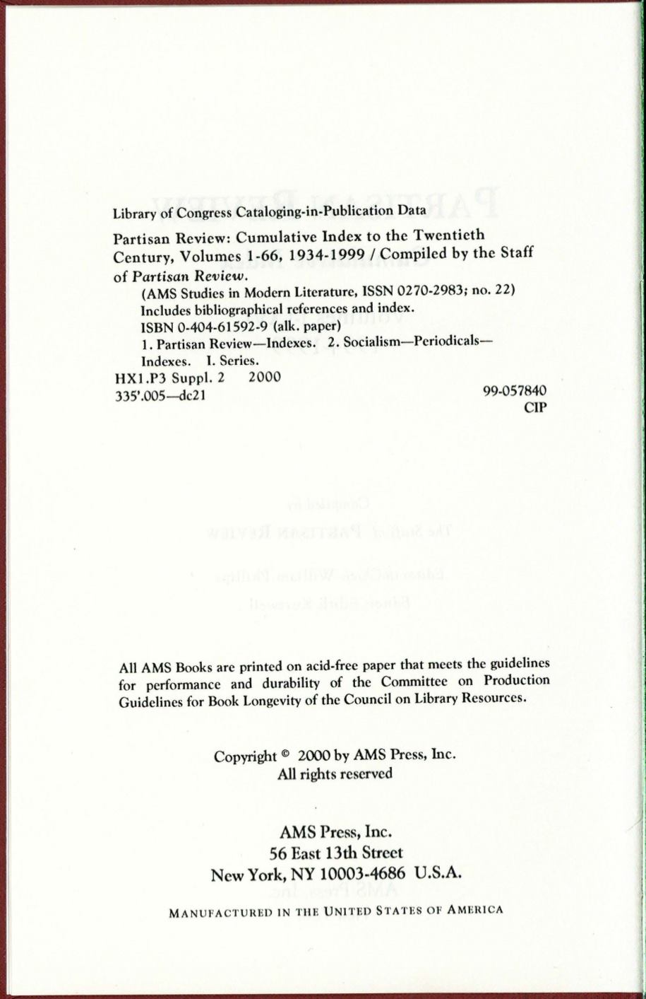 Page Background