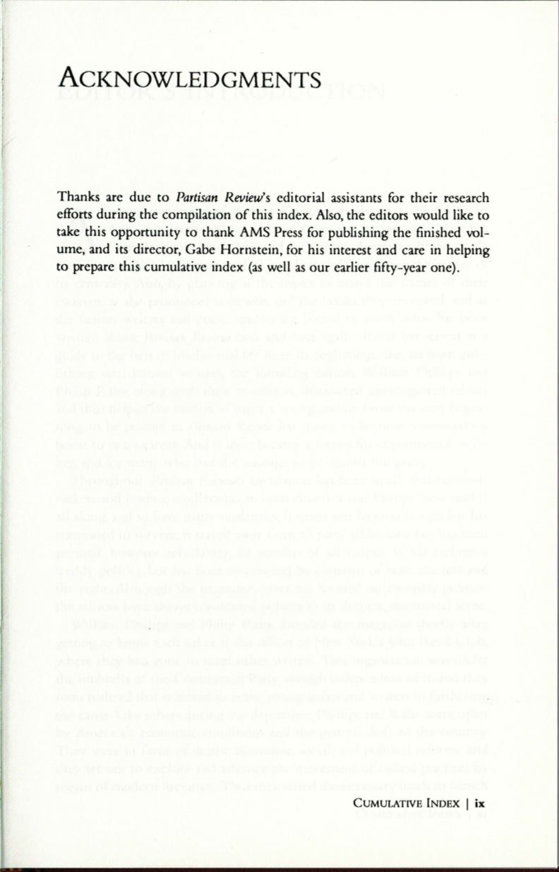 Page Background