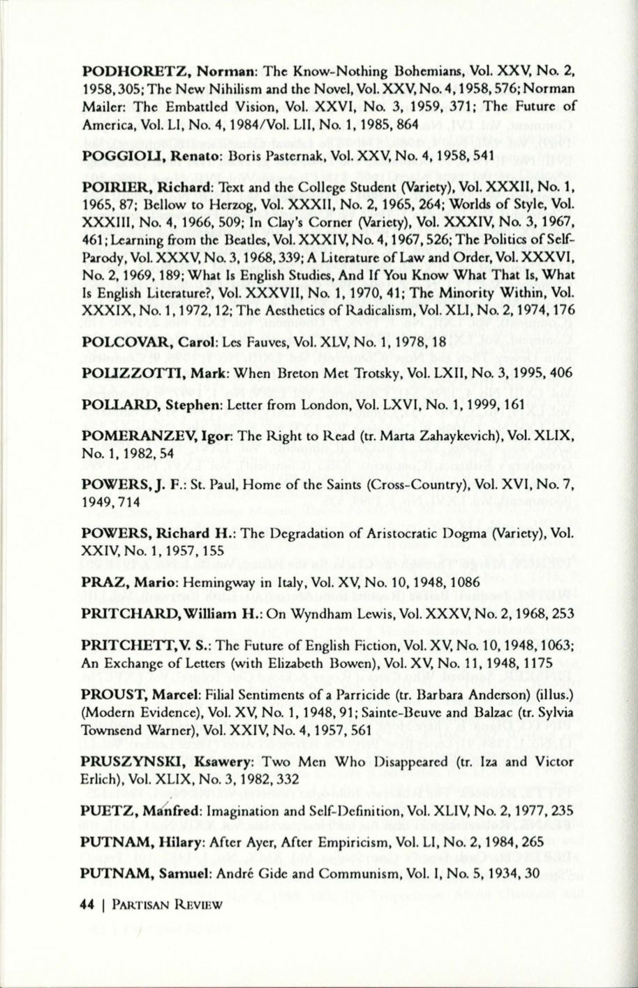 Page Background