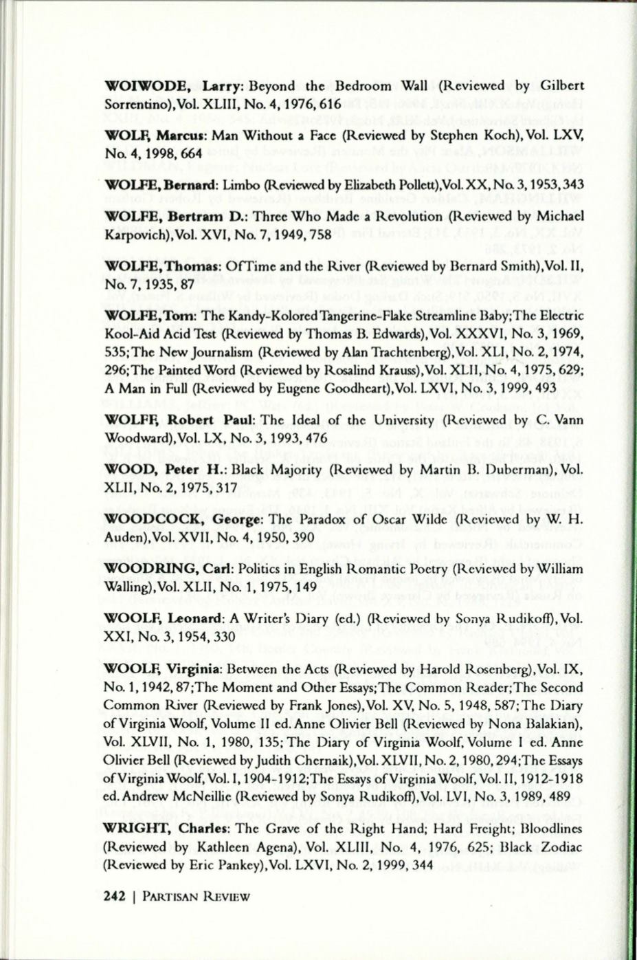 Page Background