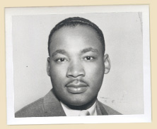 summary biography of martin luther king jr