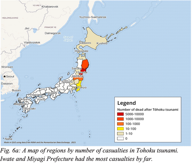 tsunami preparedness essay