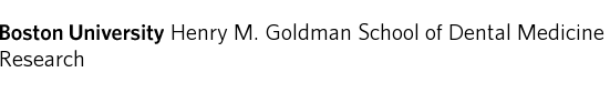 Associate Dean for Research