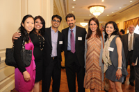 AEGD and PGOE alumni with Dr. John Ictech-Cassis AEGD and PGOE alumni with Dr. John Ictech-Cassis