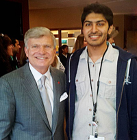 Dean Hutter and Mohammed Badri ORAL BIO 14