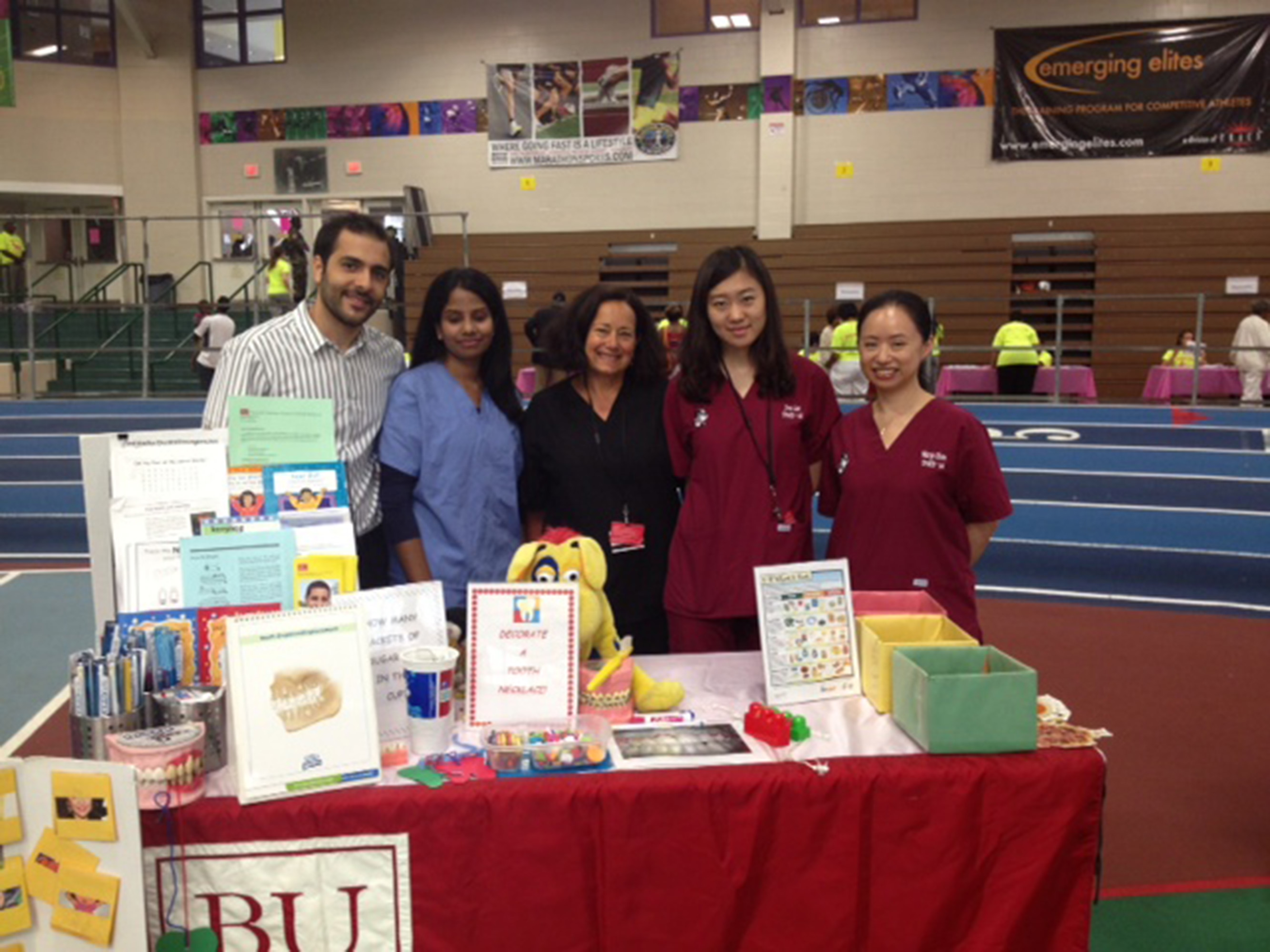 Charles Yancey Book Fair