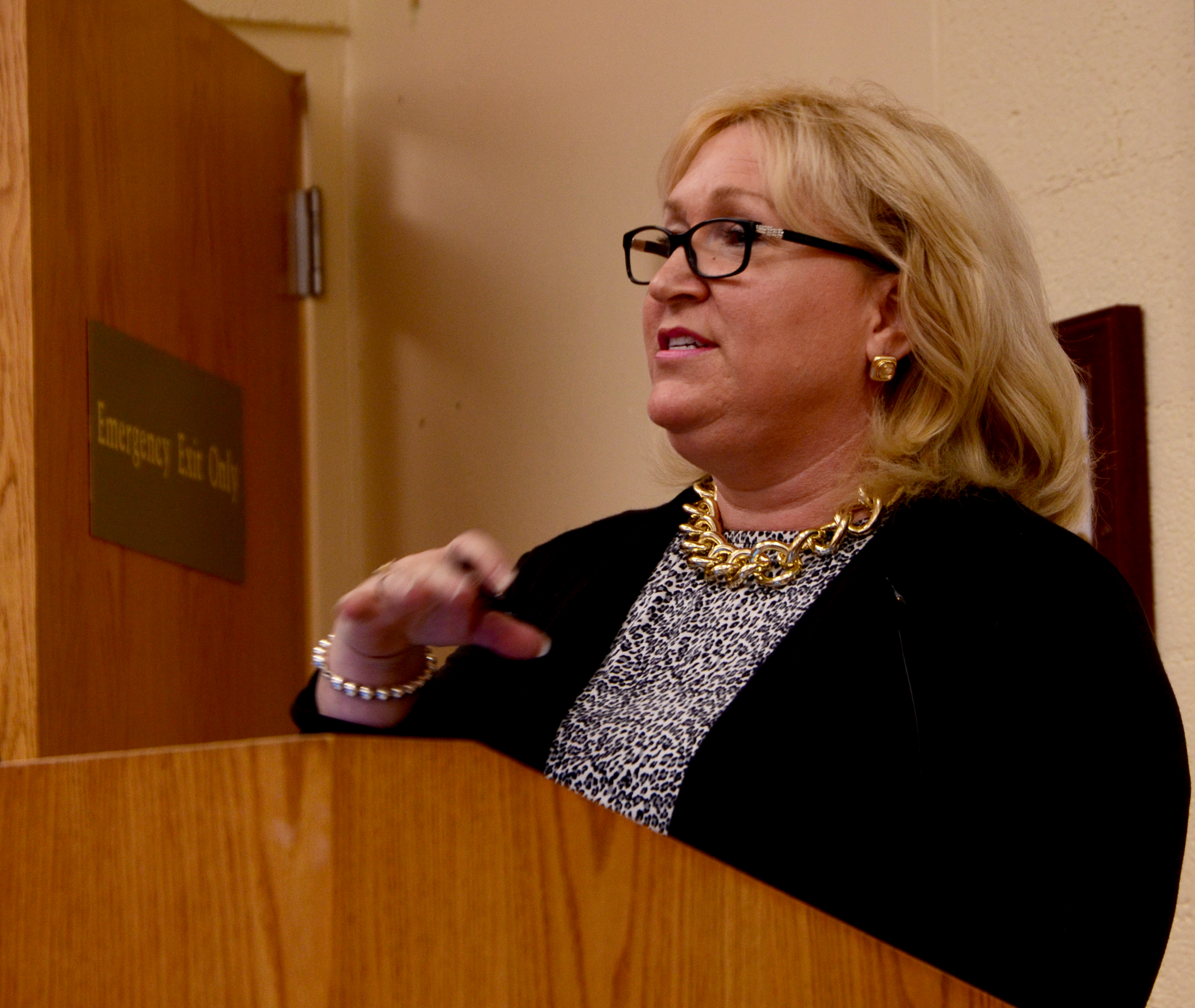 Jendrasik lunch & learn