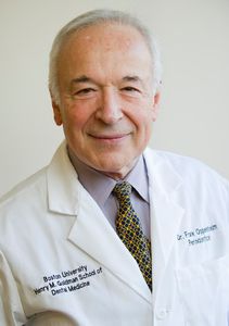 Dr. Frank Oppenheim