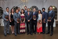 Advanced Specialty Education Program in Endodontics Class of 2015 with Dr. Sami Chogle