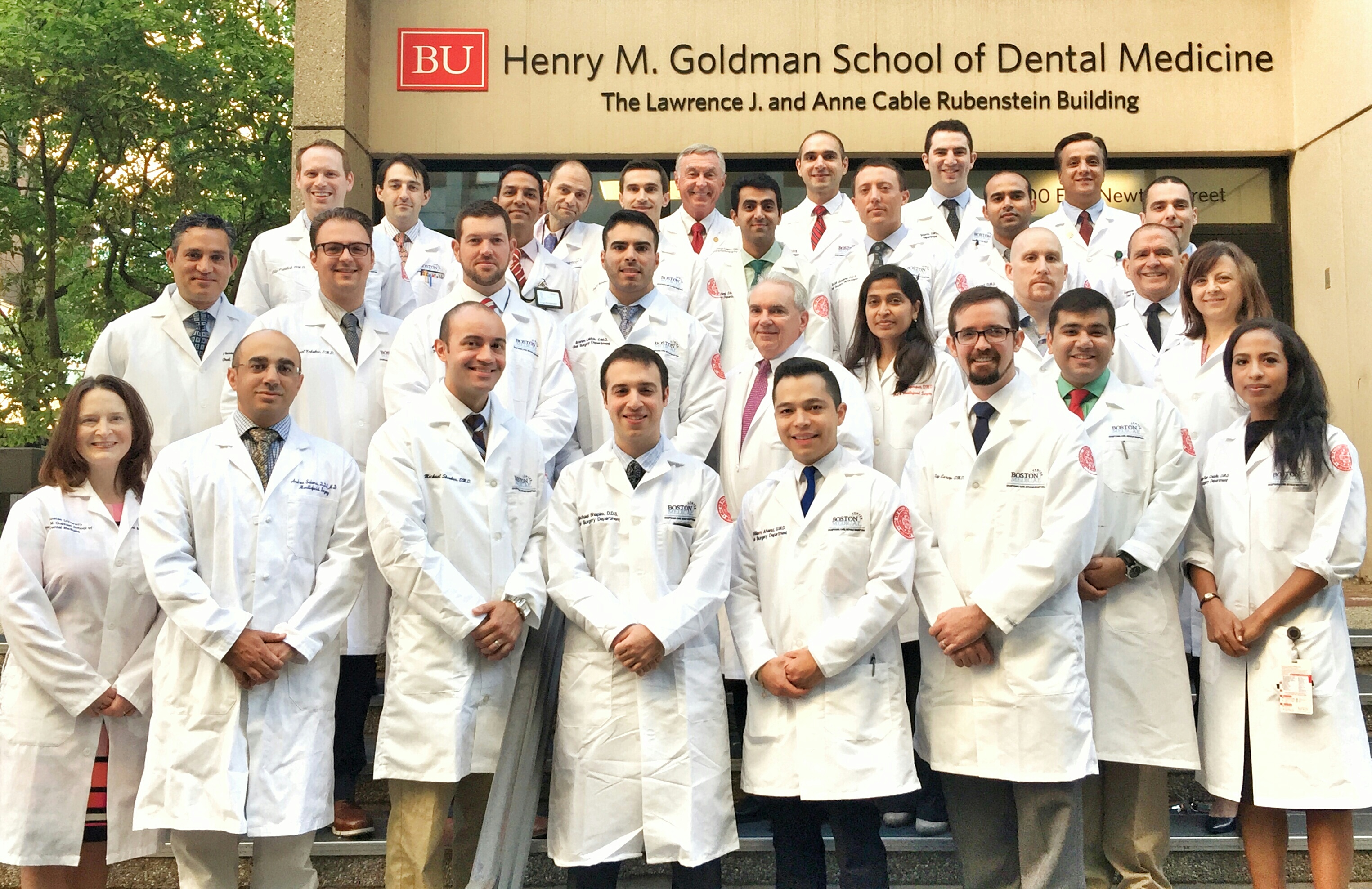 Photographs | Dental School