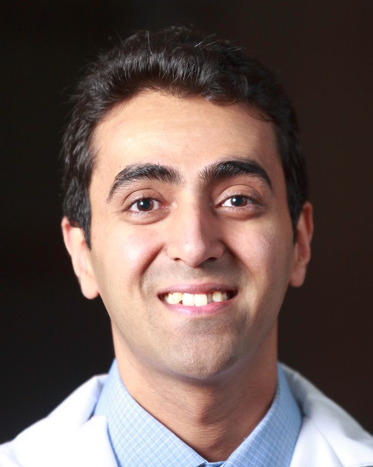 Dr. Rushil Dang Dental School