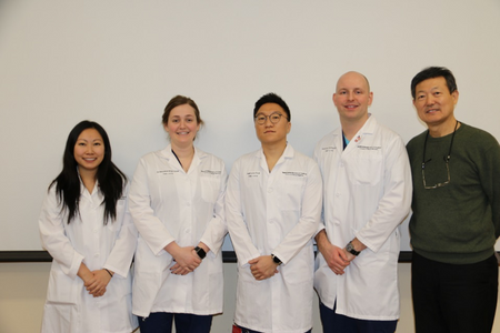China Externship Students and Faculty Advisor, Dr. Su