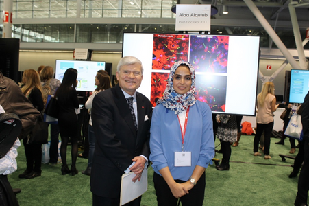 Dean Jeffrey W. Hutter and Alaa Aqutub PERIO 18