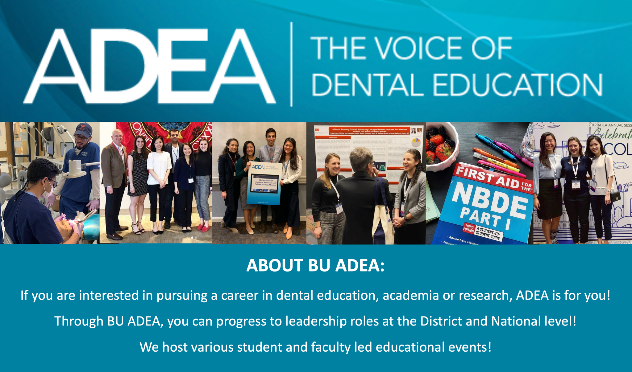 Virtual Student Life Fair Dental School