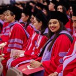GSDM graduates at 2022 Commencement