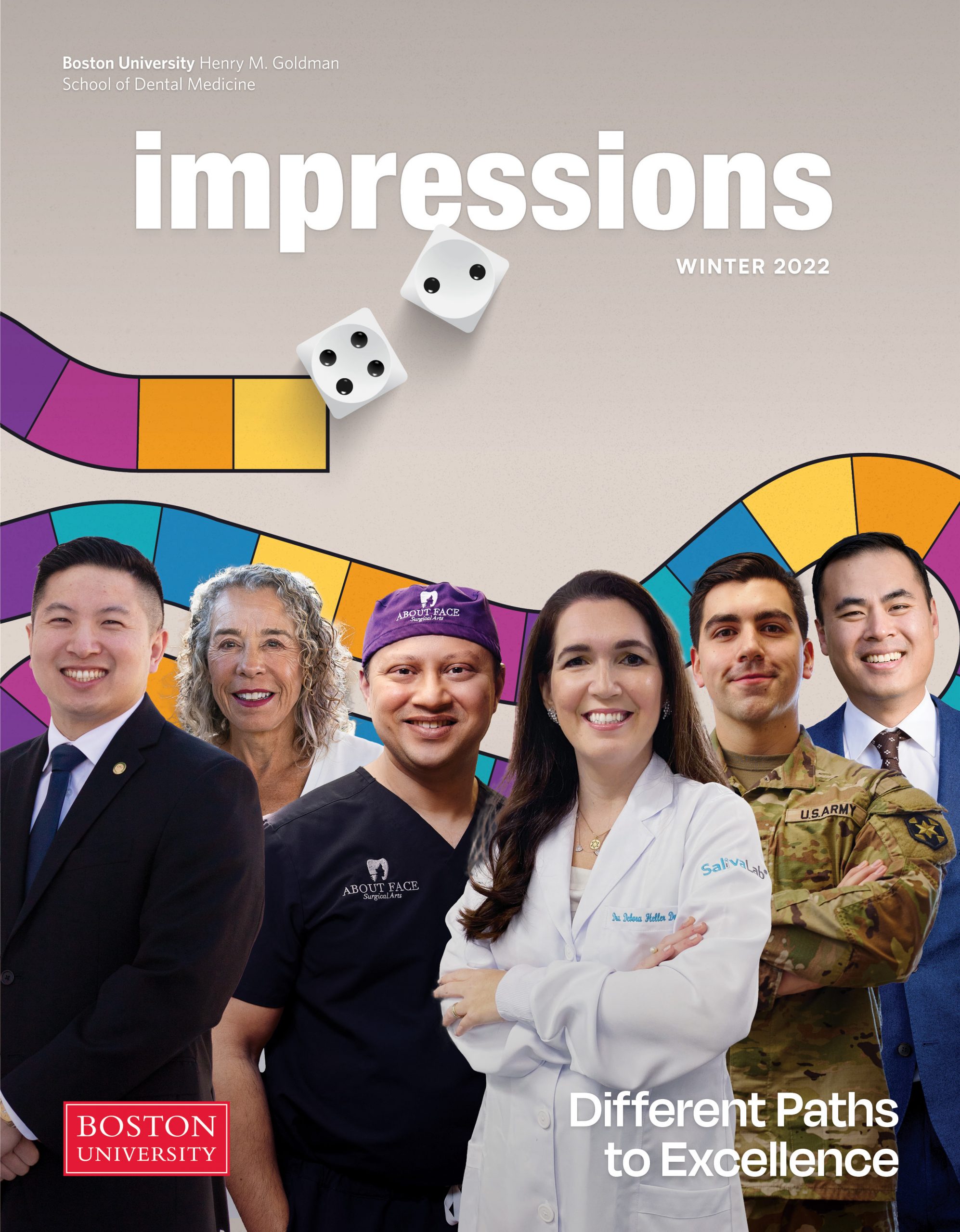 impressions magazine