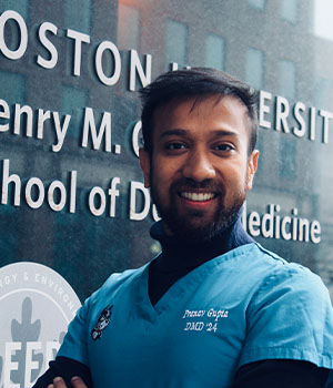 Pranav, DMD AS 24