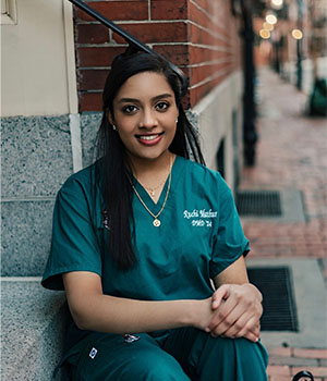 Ruchi, DMD 2024