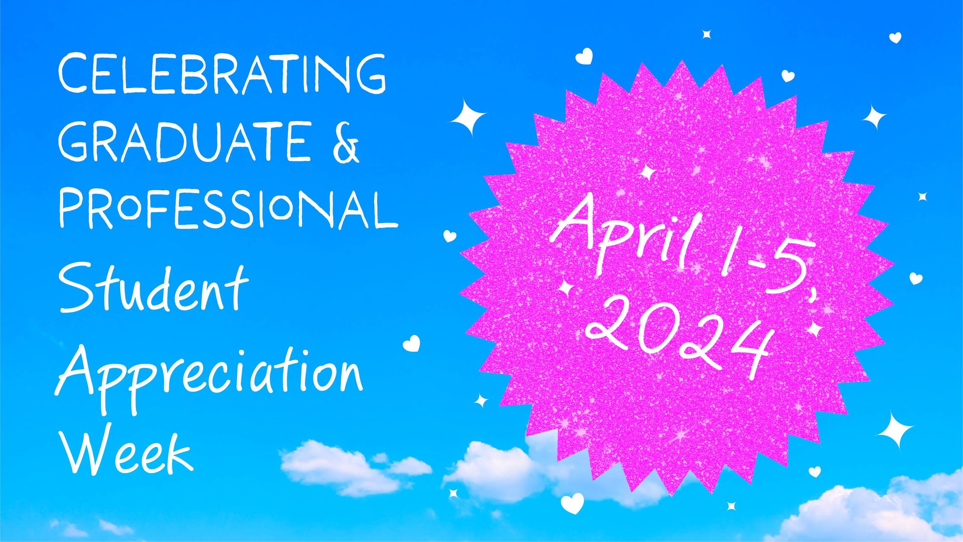 Graduate & Professional Student Appreciation Week | Dental School