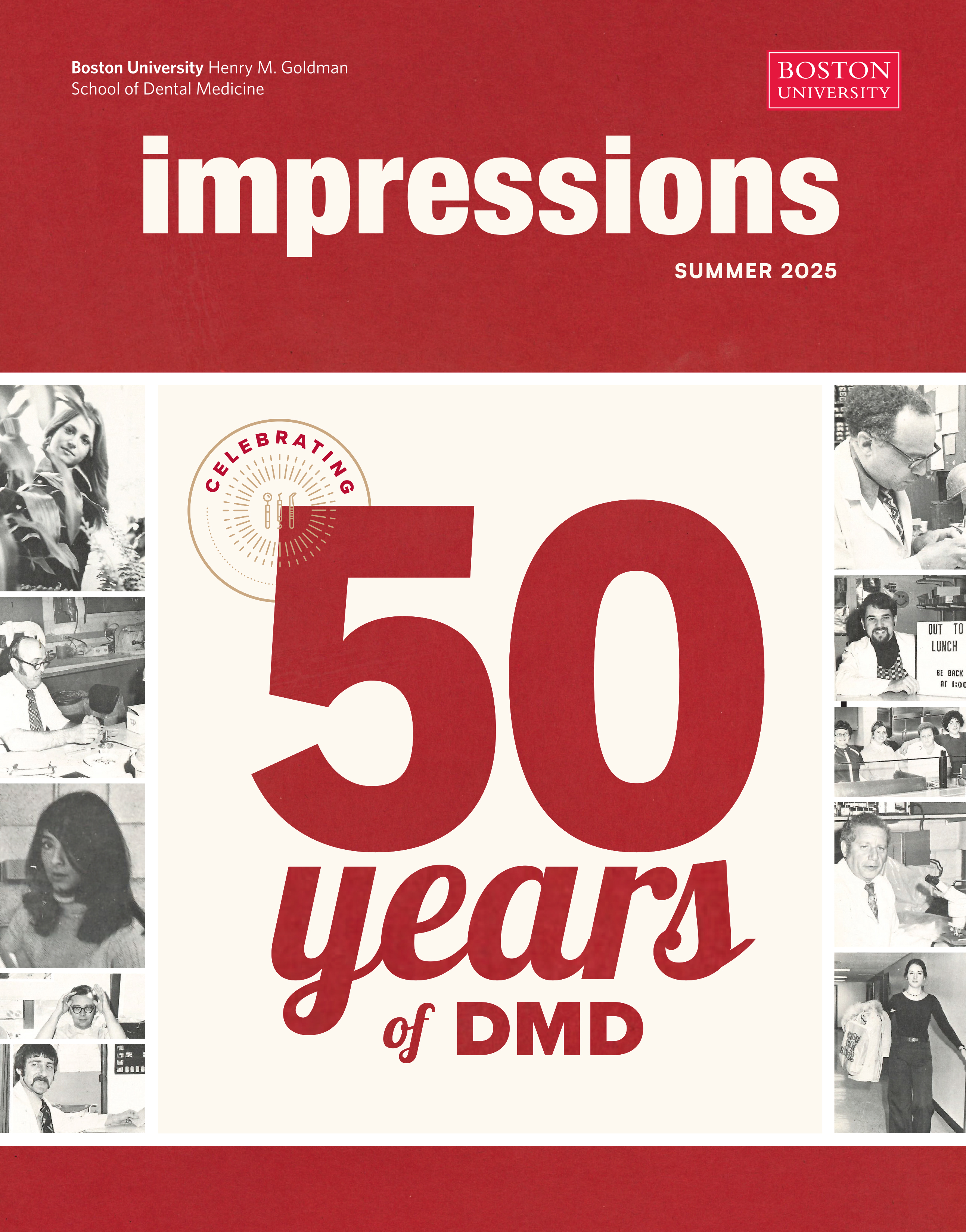impressions magazine