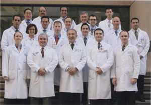 OMS department 2007-2008