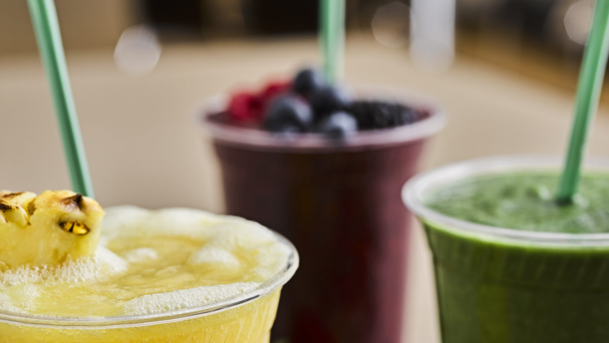 Healthy Blends | Dining Services