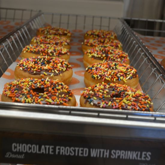 Dunkin’ Donuts at Buick Street Market Dining Services