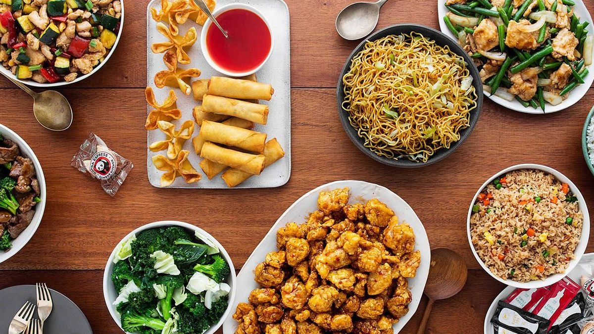 Panda Express | Dining Services