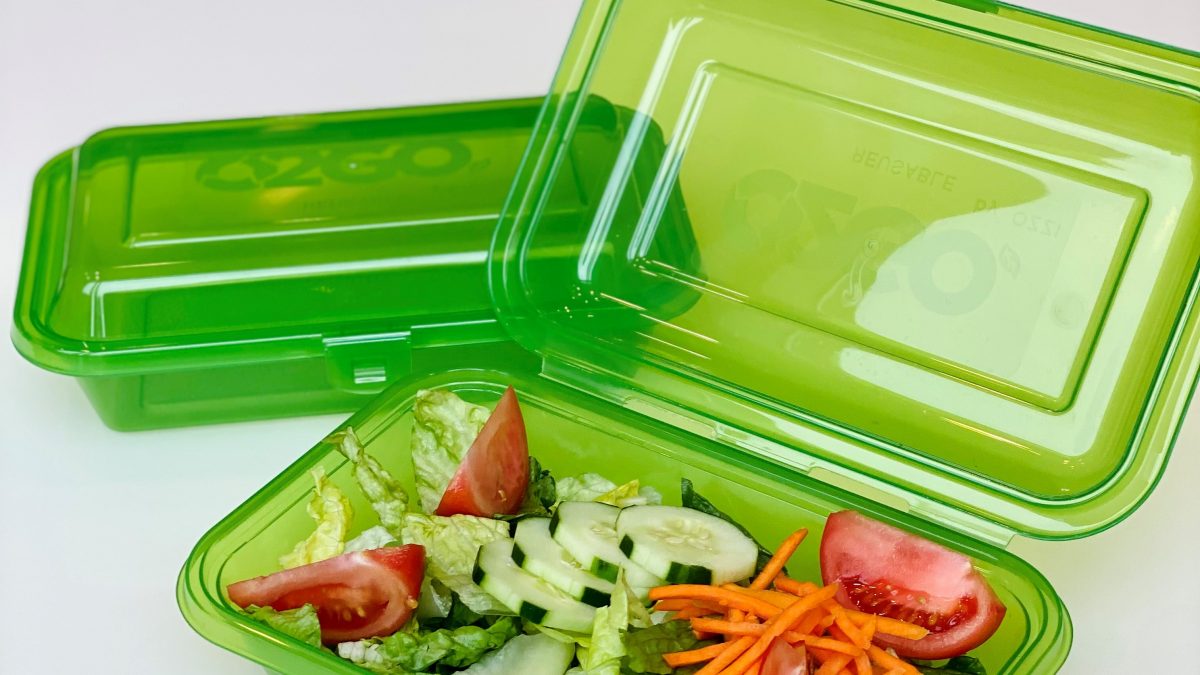 A Guide To Choosing The Best Reusable Take Out Containers For Your Business