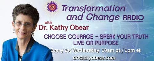 Dr. Kathy Obear: Transformation and Change Radio