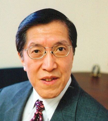 Headshot of Derald Wing Sue