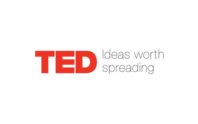 TED Ideas worth spreading logo